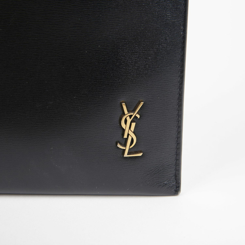 SAINT LAURENT Monogram 迷你手拿包 607779-1