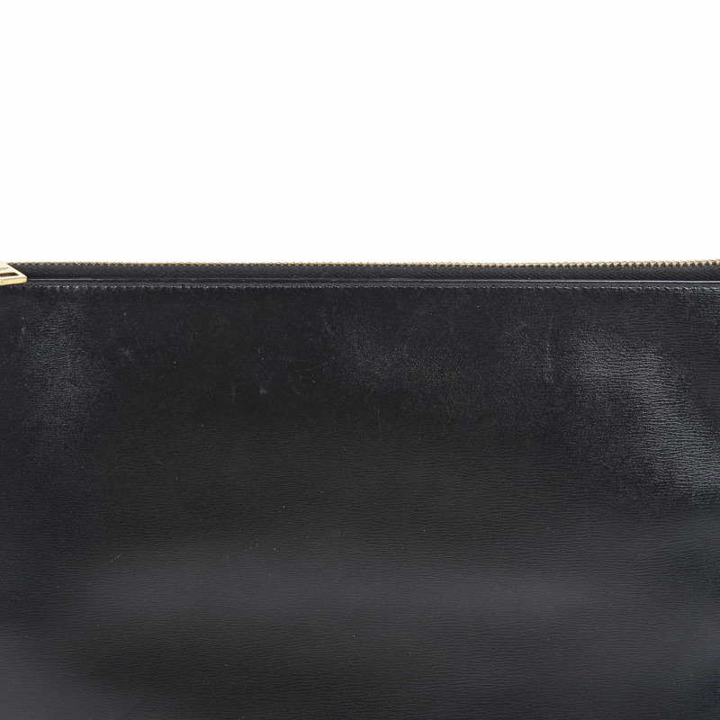 SAINT LAURENT Monogram 迷你手拿包 607779-2