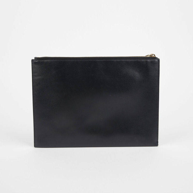 SAINT LAURENT Monogram 迷你手拿包 607779-3