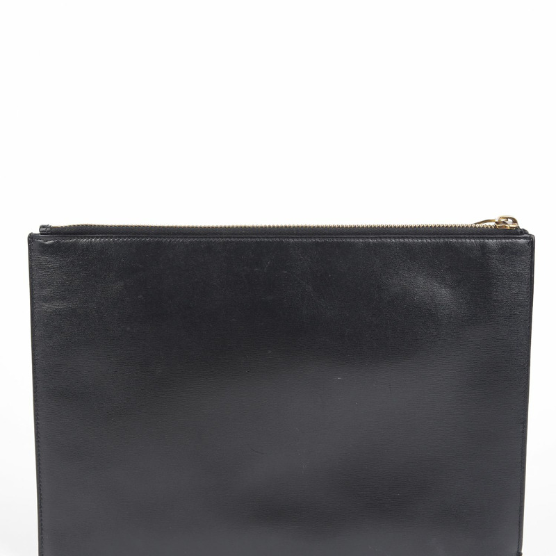 SAINT LAURENT Monogram 迷你手拿包 607779-4