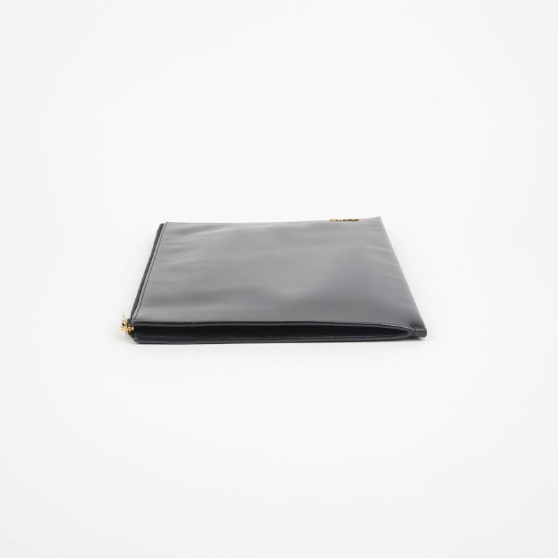 SAINT LAURENT Monogram 迷你手拿包 607779-5
