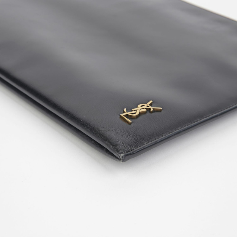 SAINT LAURENT Monogram 迷你手拿包 607779-8