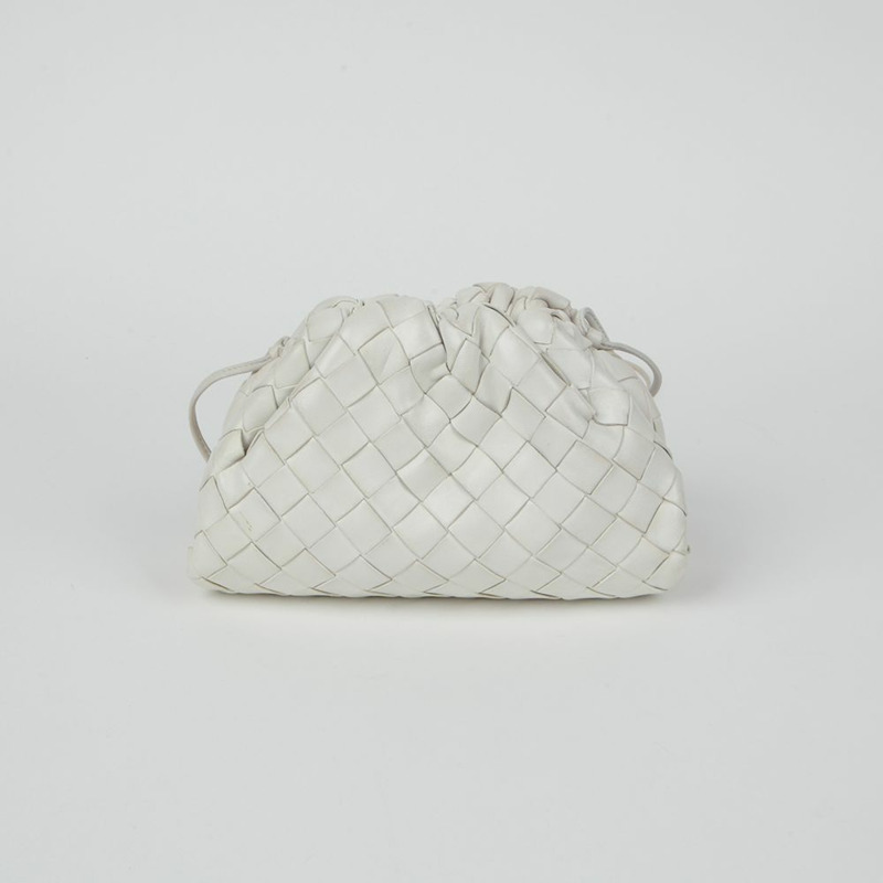 BOTTEGA VENETA 迷你斜背包單肩包 585852-2