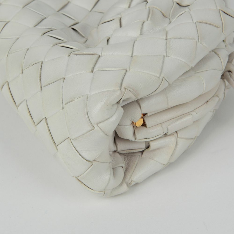 BOTTEGA VENETA 迷你斜背包單肩包 585852-5