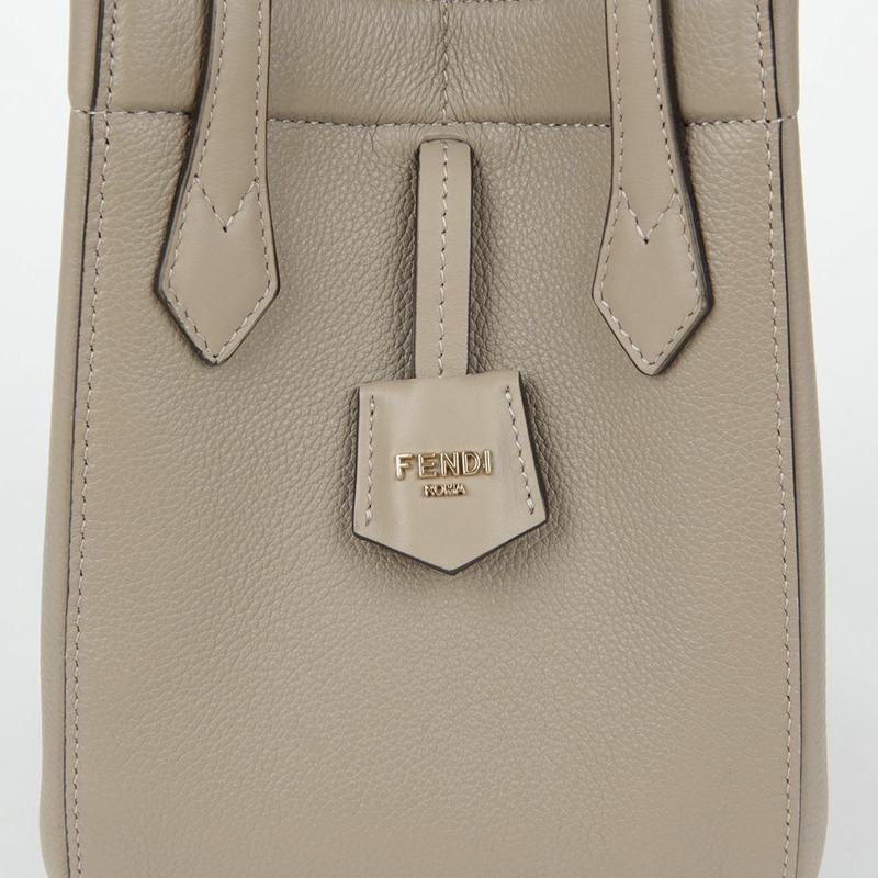 【包稅】FENDI 8BS083 摺紙迷你水桶肩背包-2