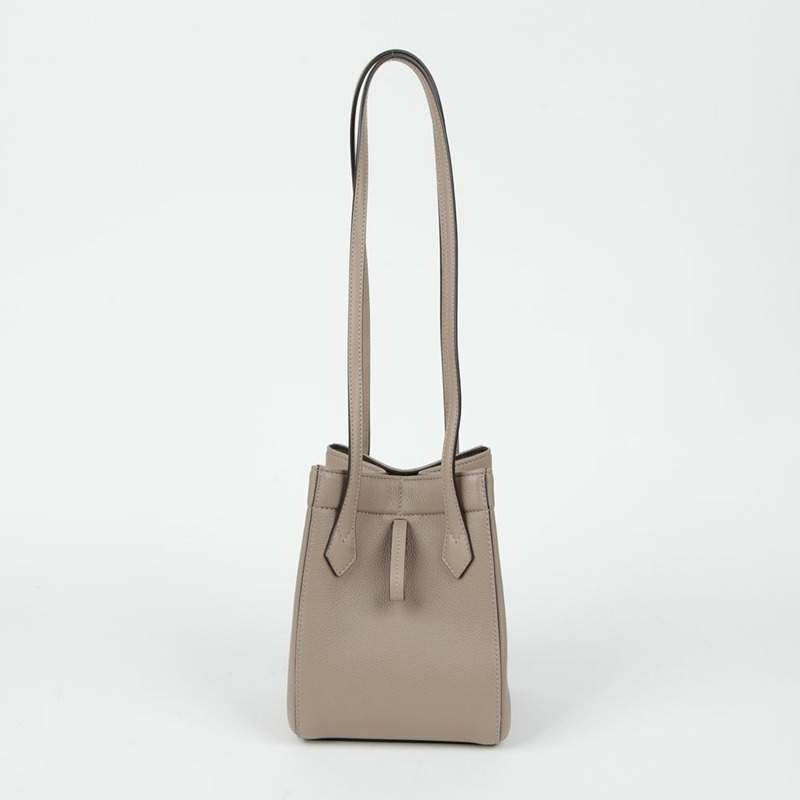 【包稅】FENDI 8BS083 摺紙迷你水桶肩背包-3