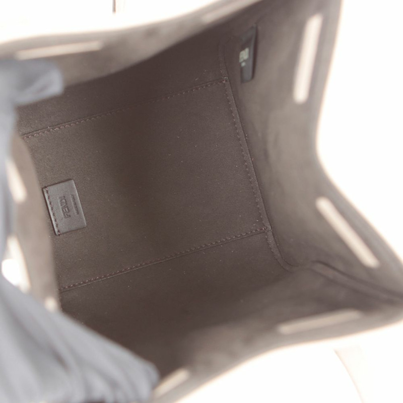 【包稅】FENDI 8BS083 摺紙迷你水桶肩背包-7