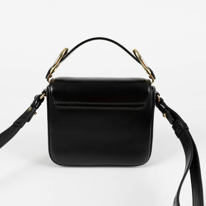 CHLOE Signature C 迷你托特單肩包 CHC19US193-3