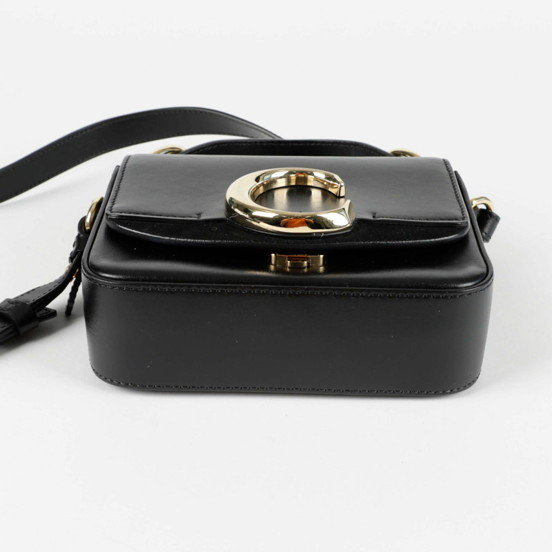 CHLOE Signature C 迷你托特單肩包 CHC19US193-5