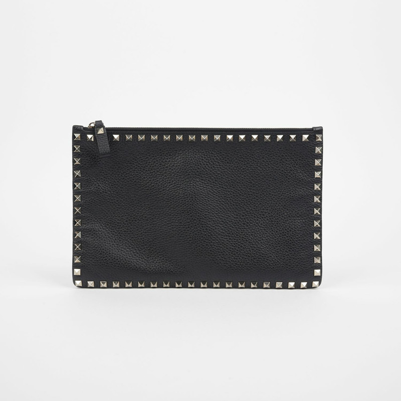 VALENTINO Rockstud 手拿包 2P0269BOL-0