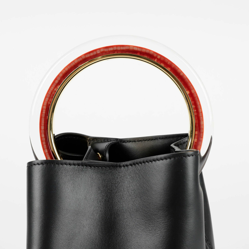 MARNI SCMPU09T28 Panier 手提包-1
