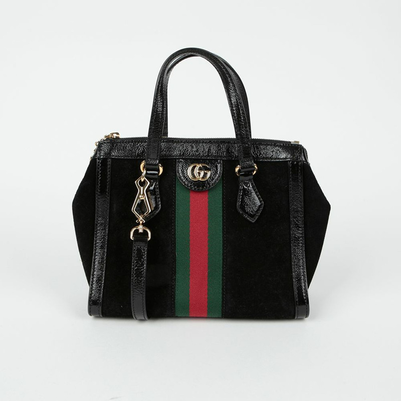 【包稅】GUCCI Ophidia 小號手提單肩包 547551-1