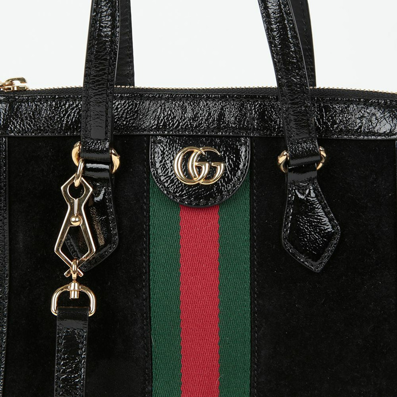 【包稅】GUCCI Ophidia 小號手提單肩包 547551-2