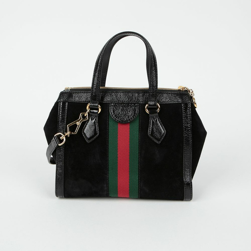 【包稅】GUCCI Ophidia 小號手提單肩包 547551-3