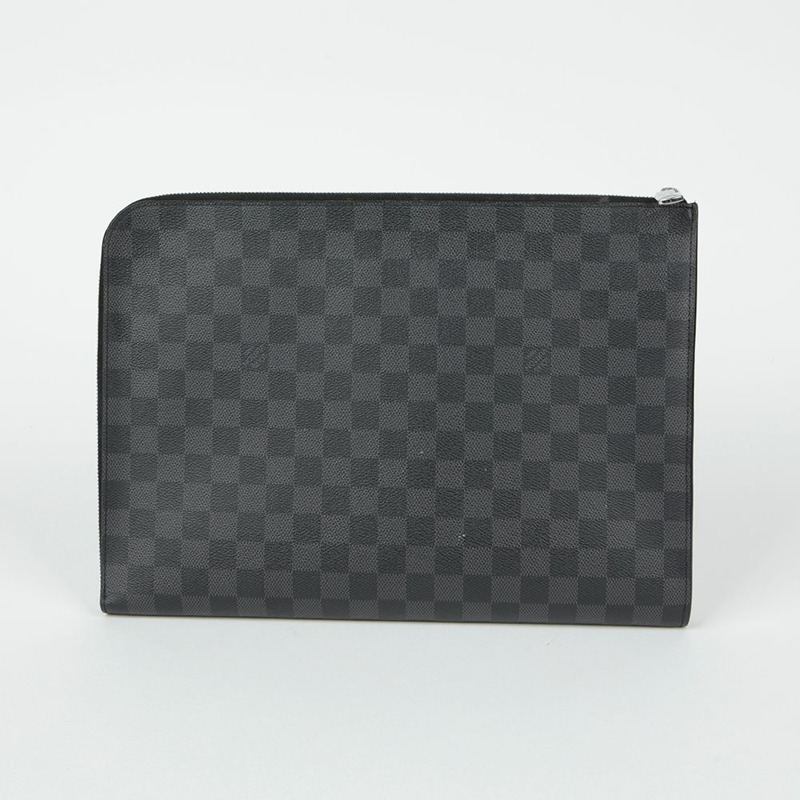 LOUIS VUITTON Pochette Jour GM 手拿包 N64437-2