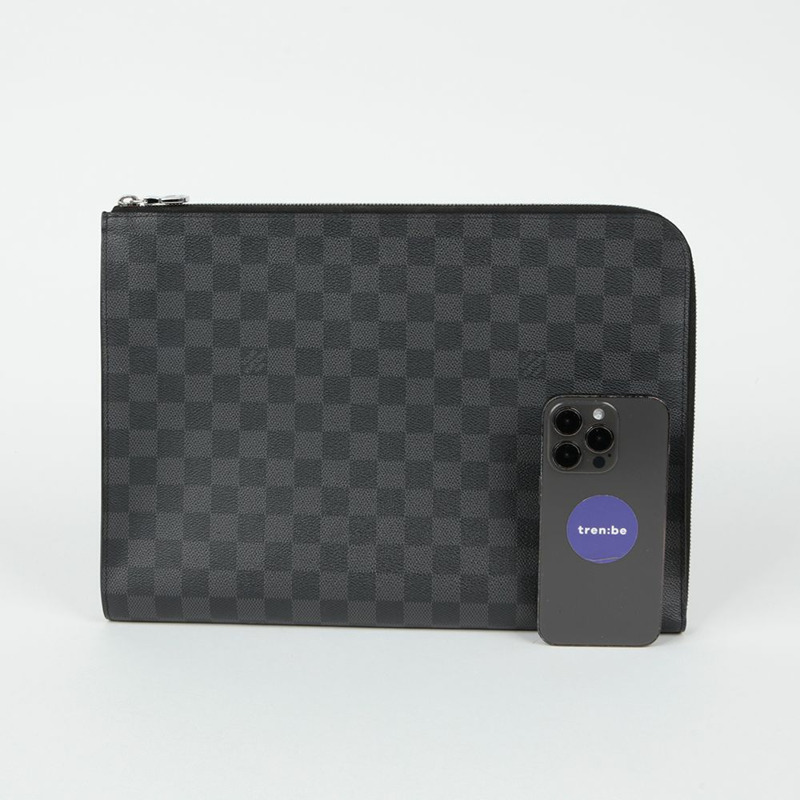 LOUIS VUITTON Pochette Jour GM 手拿包 N64437-8