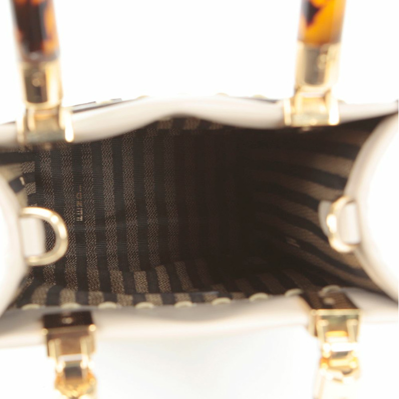 【包稅】FENDI 8BS051 陽光迷你手提單肩包-7