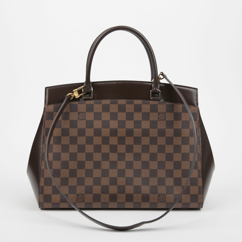 【包稅】LOUIS VUITTON N41150 Rivoli MM 手提單肩包-2