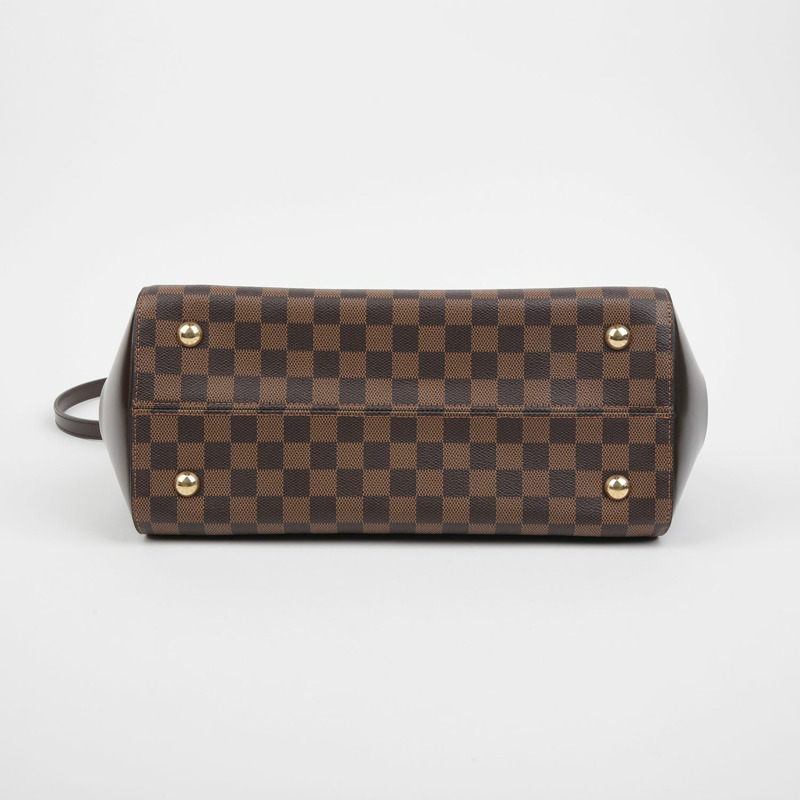 【包稅】LOUIS VUITTON N41150 Rivoli MM 手提單肩包-4