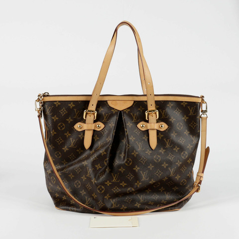 LOUIS VUITTON Palermo GM 手提單肩包 M40146