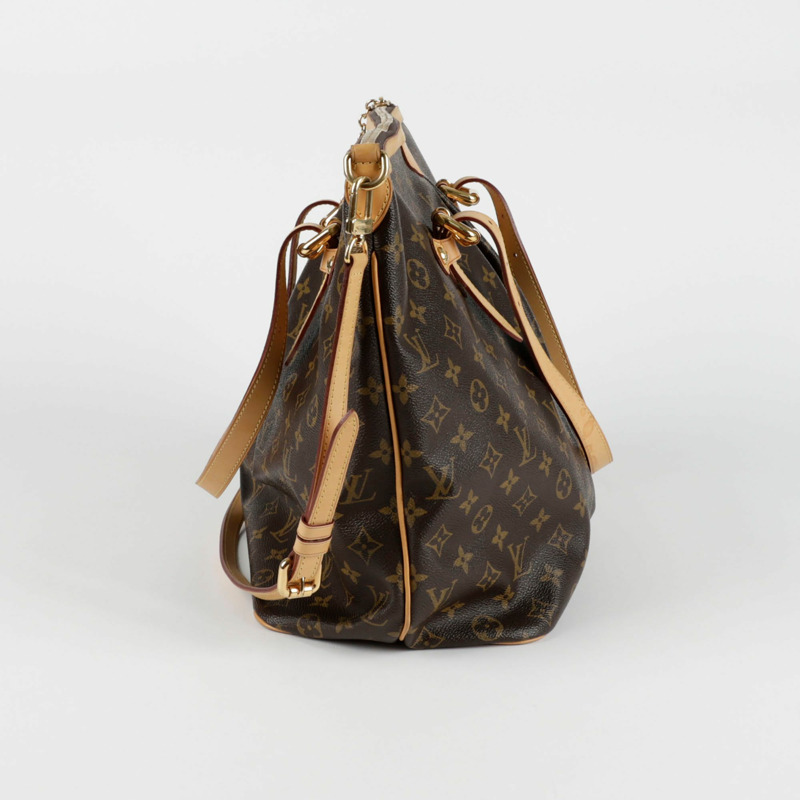 LOUIS VUITTON Palermo GM 手提單肩包 M40146-2