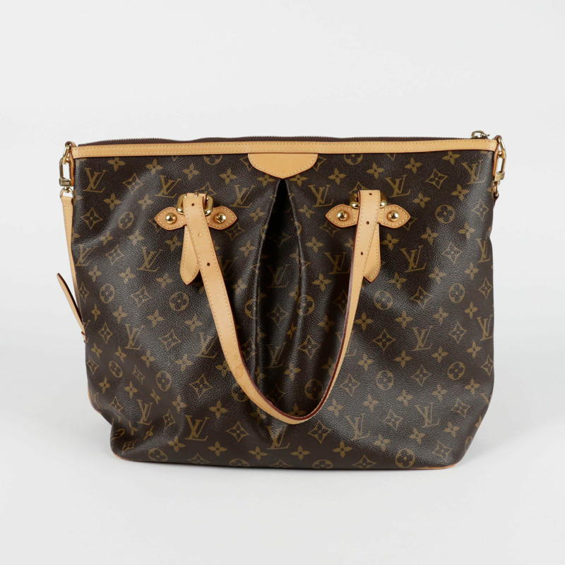 LOUIS VUITTON Palermo GM 手提單肩包 M40146-3