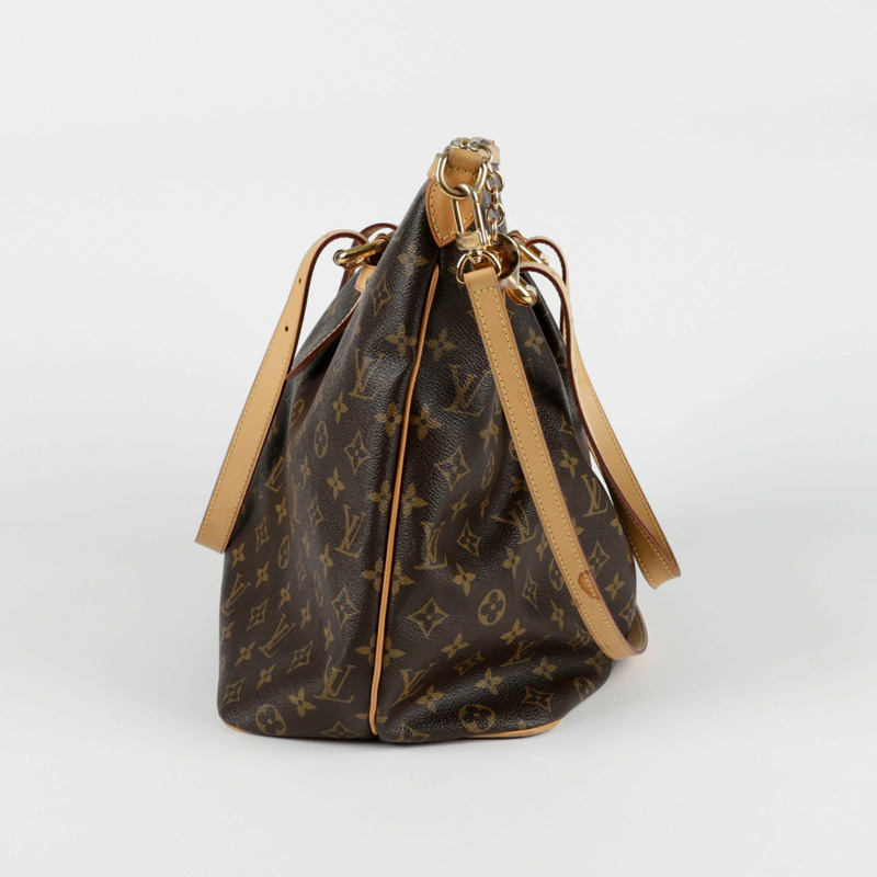 LOUIS VUITTON Palermo GM 手提單肩包 M40146-5