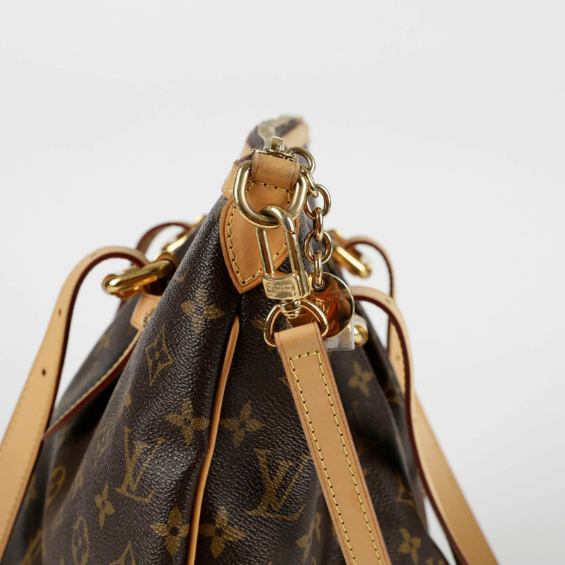LOUIS VUITTON Palermo GM 手提單肩包 M40146-6