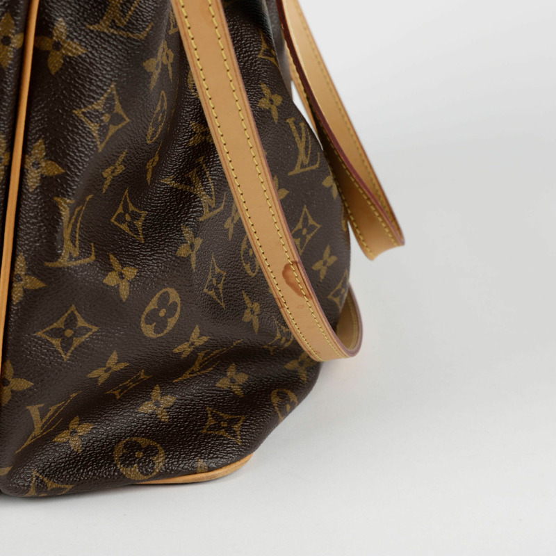LOUIS VUITTON Palermo GM 手提單肩包 M40146-7