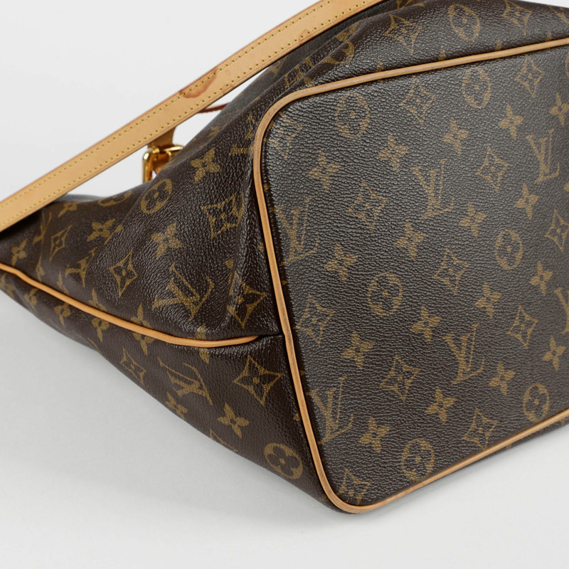 LOUIS VUITTON Palermo GM 手提單肩包 M40146-8