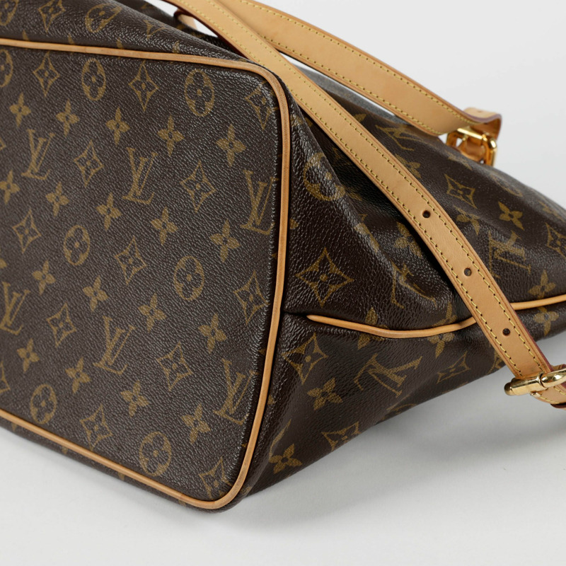 LOUIS VUITTON Palermo GM 手提單肩包 M40146-10
