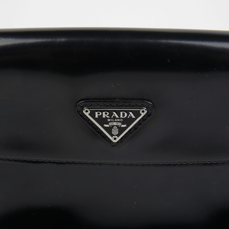 PRADA Cleopatra 翻蓋肩背包 1BD311-2