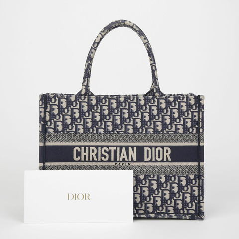DIOR M1296ZRIW 中號書包手提袋