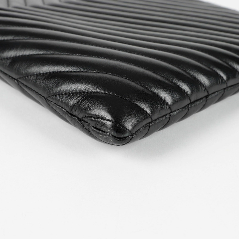 SAINT LAURENT Monogram 資料夾手拿包 440222-6