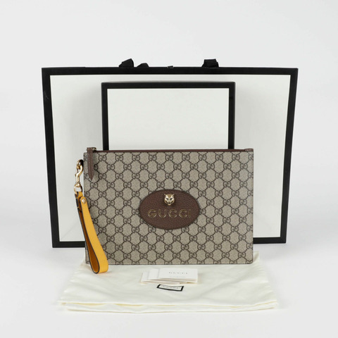 GUCCI Neo Vintage 手拿包 473956