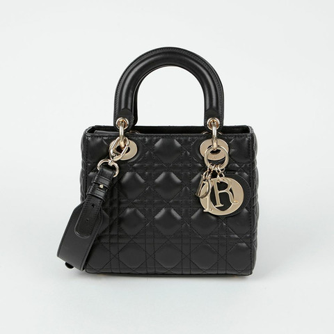 DIOR M0538OCAL 女士小號 MY ABC 托特肩背包