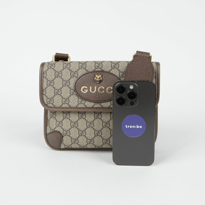 GUCCI 501050 Neo Vintage 小號斜背包-10
