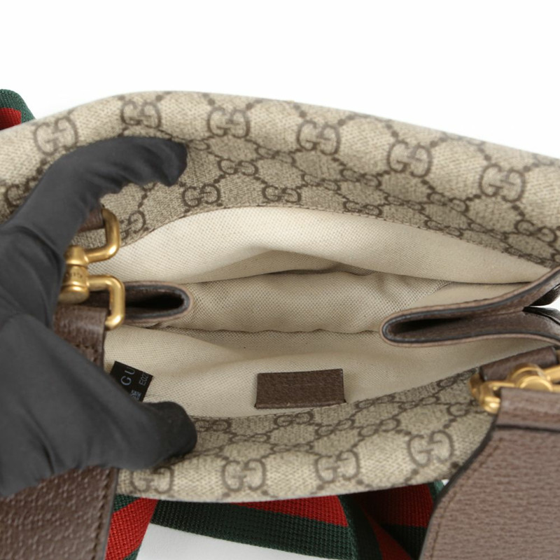 GUCCI 501050 Neo Vintage 小號斜背包-11