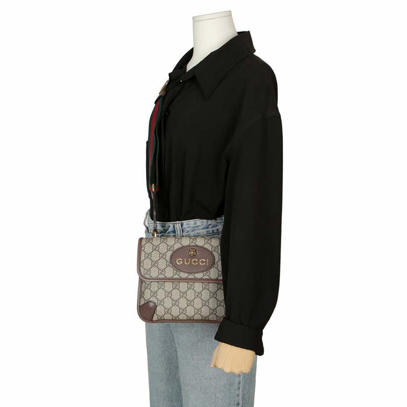GUCCI 501050 Neo Vintage 小號斜背包-12