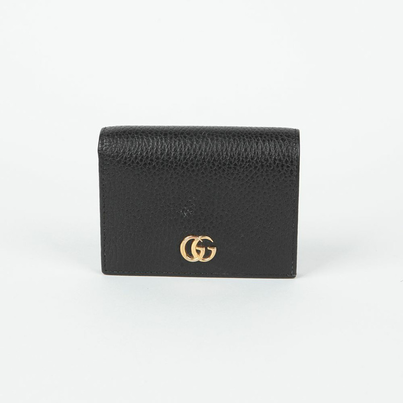 GUCCI GG Marmont 卡包錢包 456126-0