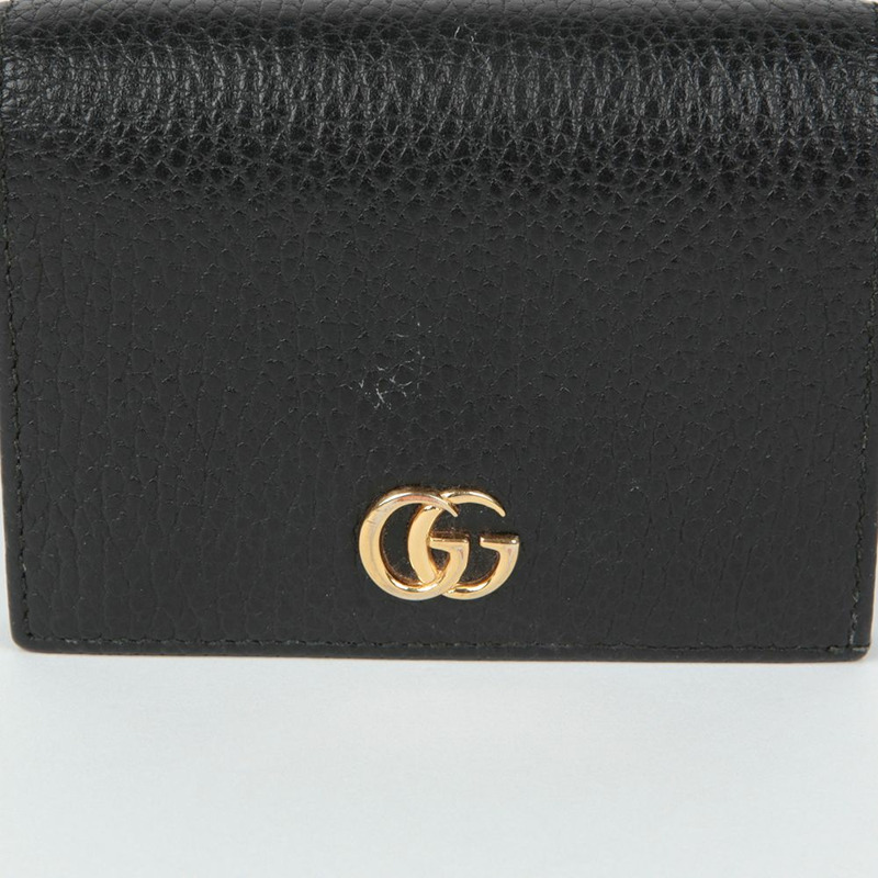 GUCCI GG Marmont 卡包錢包 456126-1