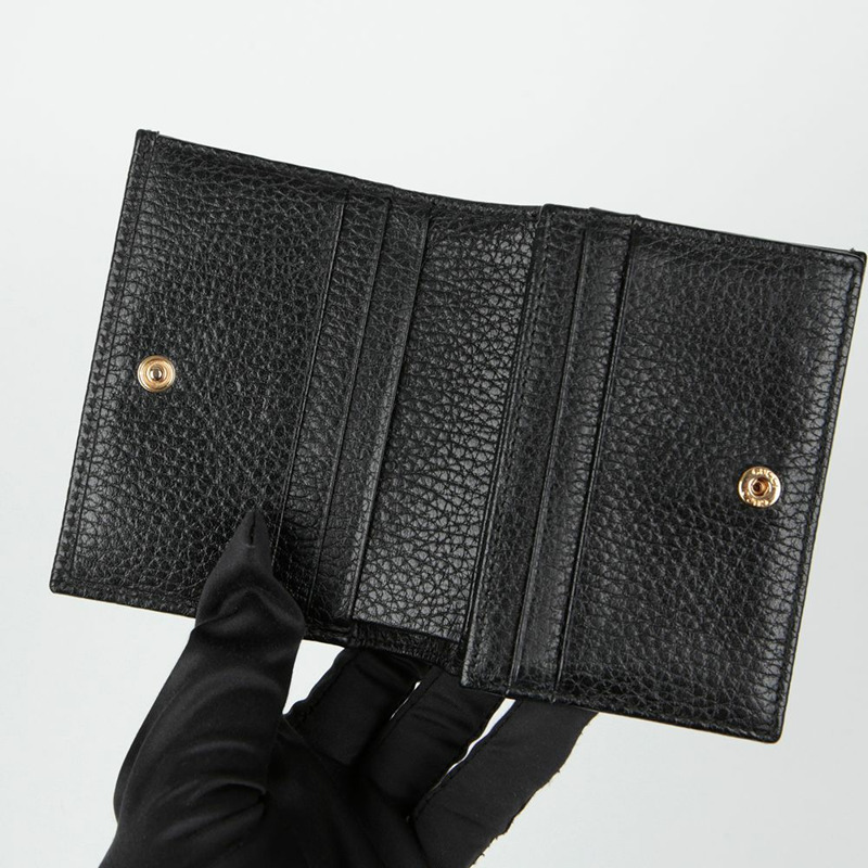 GUCCI GG Marmont 卡包錢包 456126-5