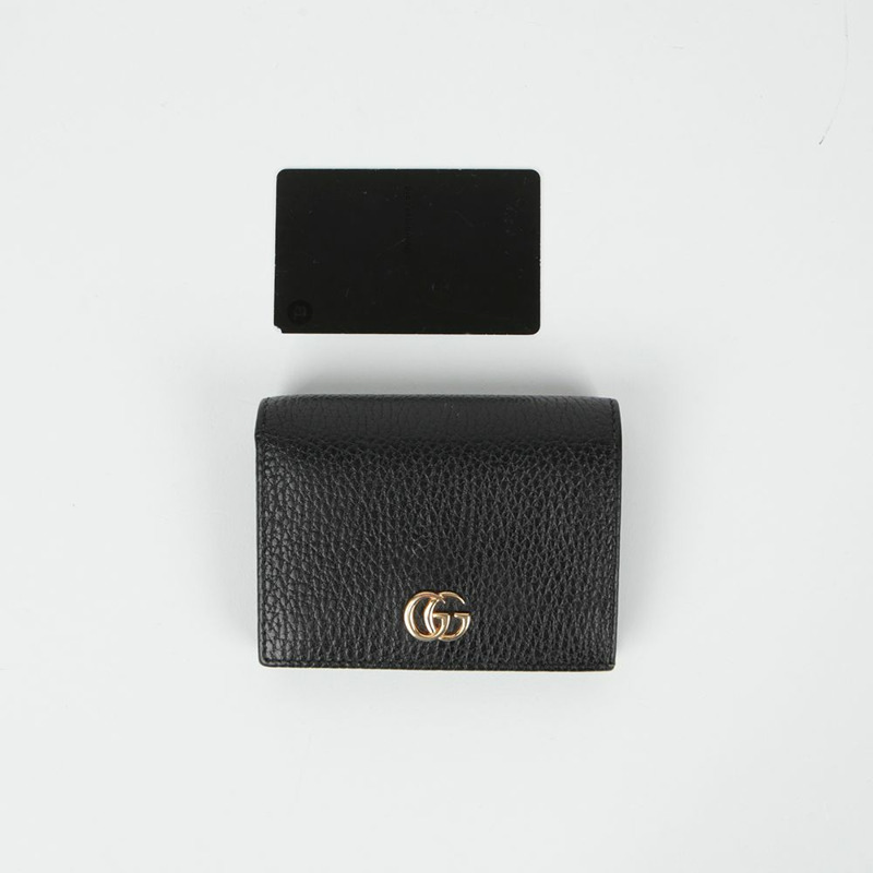 GUCCI GG Marmont 卡包錢包 456126-7