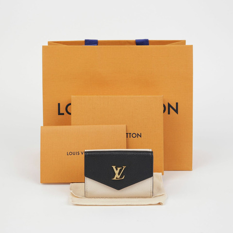 LOUIS VUITTON M80984 鎖扣迷你錢包