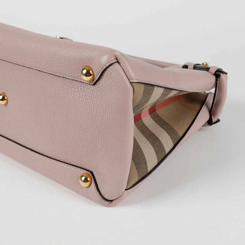 BURBERRY Banner 中型托特單肩包 4023694-8