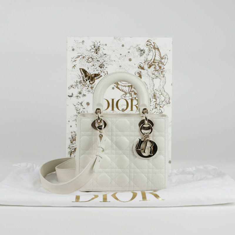 DIOR M0538OCAL 女士小號 MY ABC 托特肩背包-0