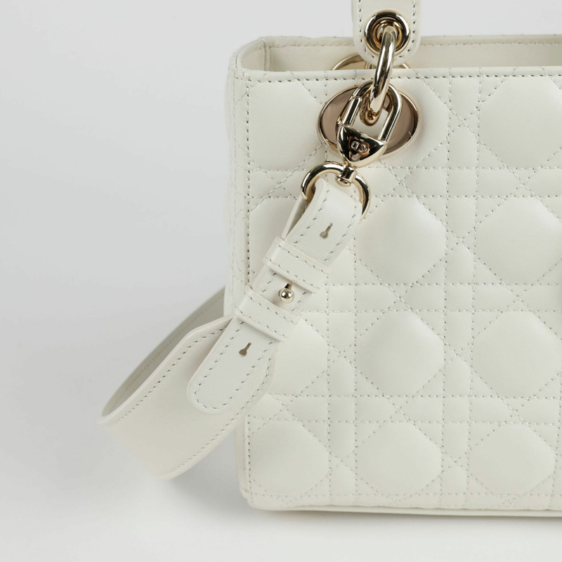 【包稅】DIOR M0538OCAL 女士小號 MY ABC 手提單肩包-2