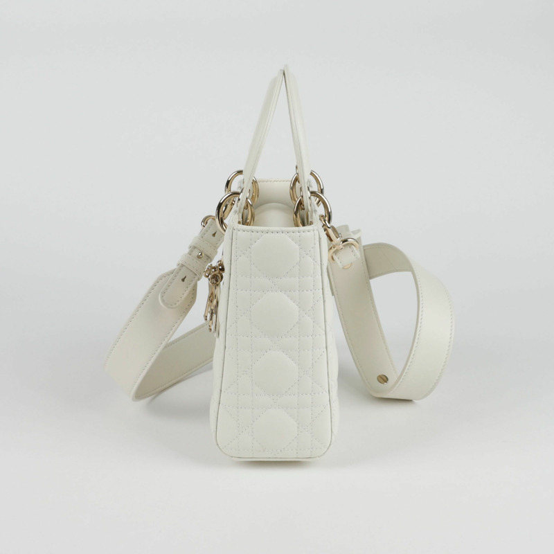 【包稅】DIOR M0538OCAL 女士小號 MY ABC 手提單肩包-3