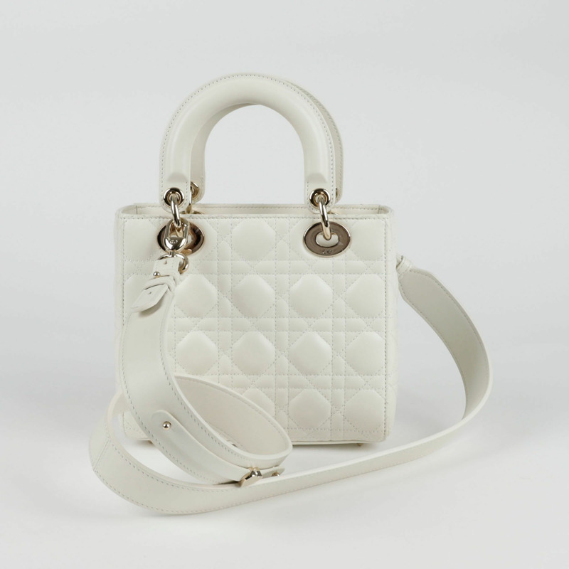 【包稅】DIOR M0538OCAL 女士小號 MY ABC 手提單肩包-4