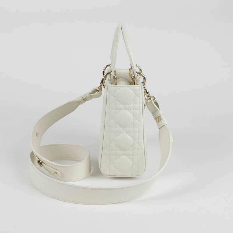 【包稅】DIOR M0538OCAL 女士小號 MY ABC 手提單肩包-5